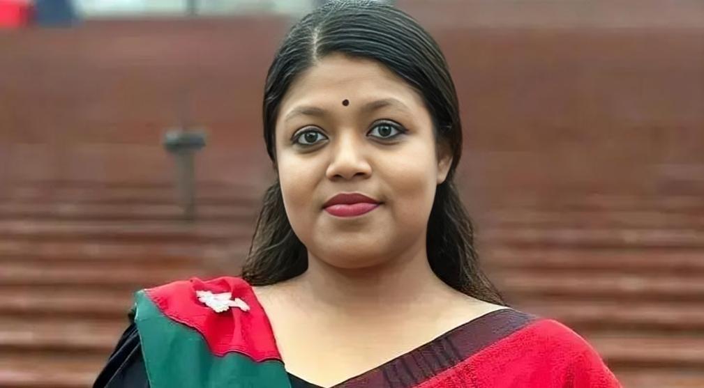 সংরক্ষিত আসনে নুসরাত তাবাসসুমের মনোনয়ন বৈধ ঘোষণা হলো